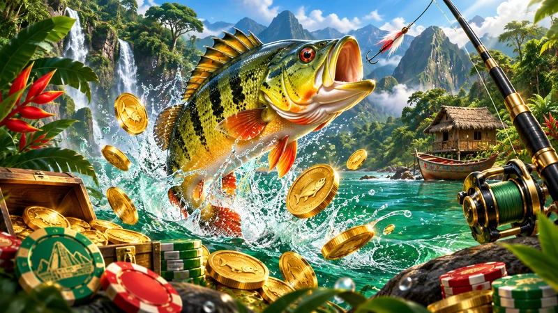 Big Bass Bonanza