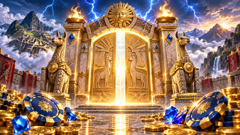 Gates of Olympus