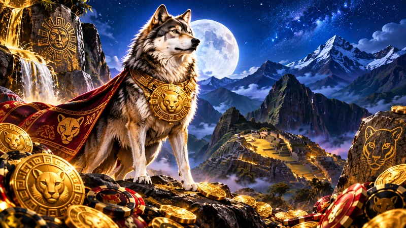 Wolf Gold