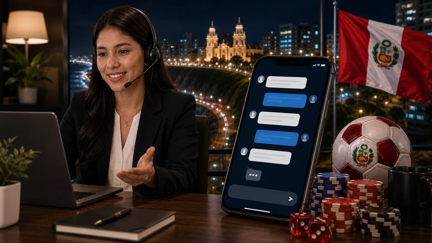 Preparación y seguimiento de una incidencia de Mostbet